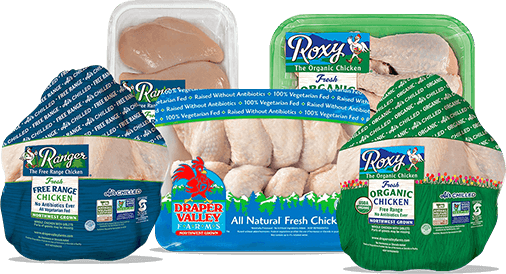 ROXY® Organic Whole Chicken Wings