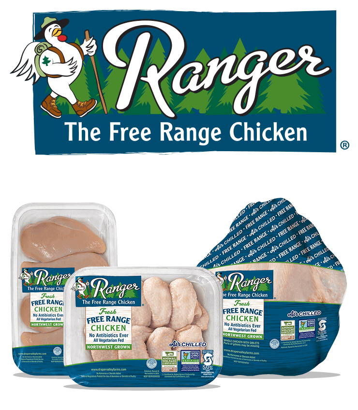 Free Range Chicken Brands