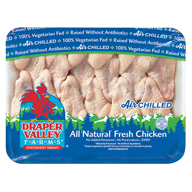 DRAPER VALLEY FARMS® Chicken Party Wings