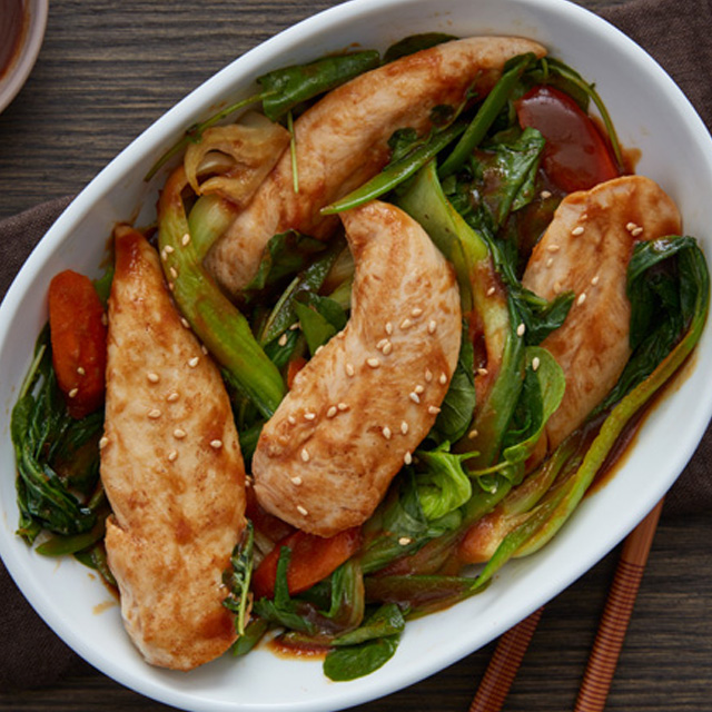 RANGER® Free Range Boneless Skinless Chicken Breast Tenders Draper