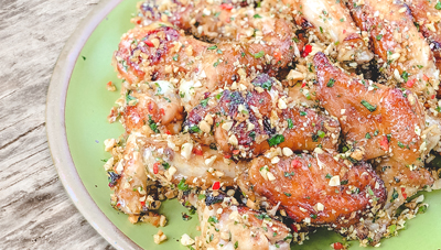 Chicken Party Wings