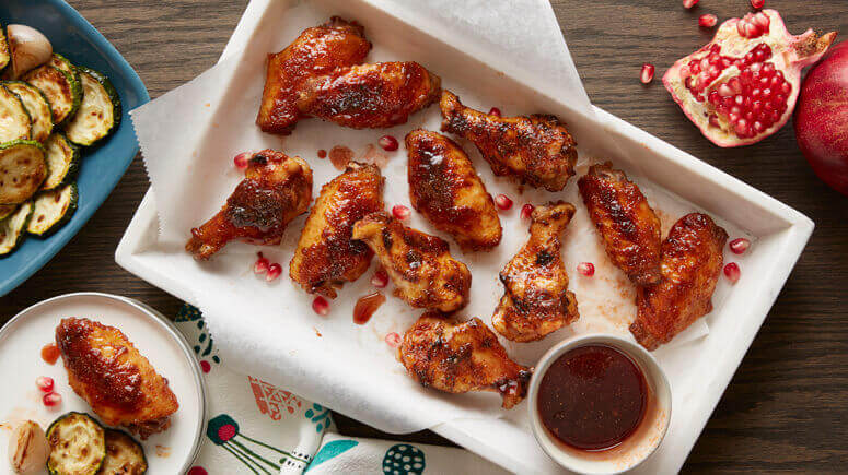 ROXY® Organic Whole Chicken Wings